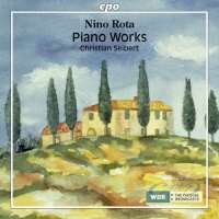 Rota: Piano Works (selection)